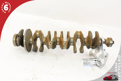 2007-2013 BMW 335is 135i 535i 3.0L Engine Motor Crankshaft 7527881 OEM