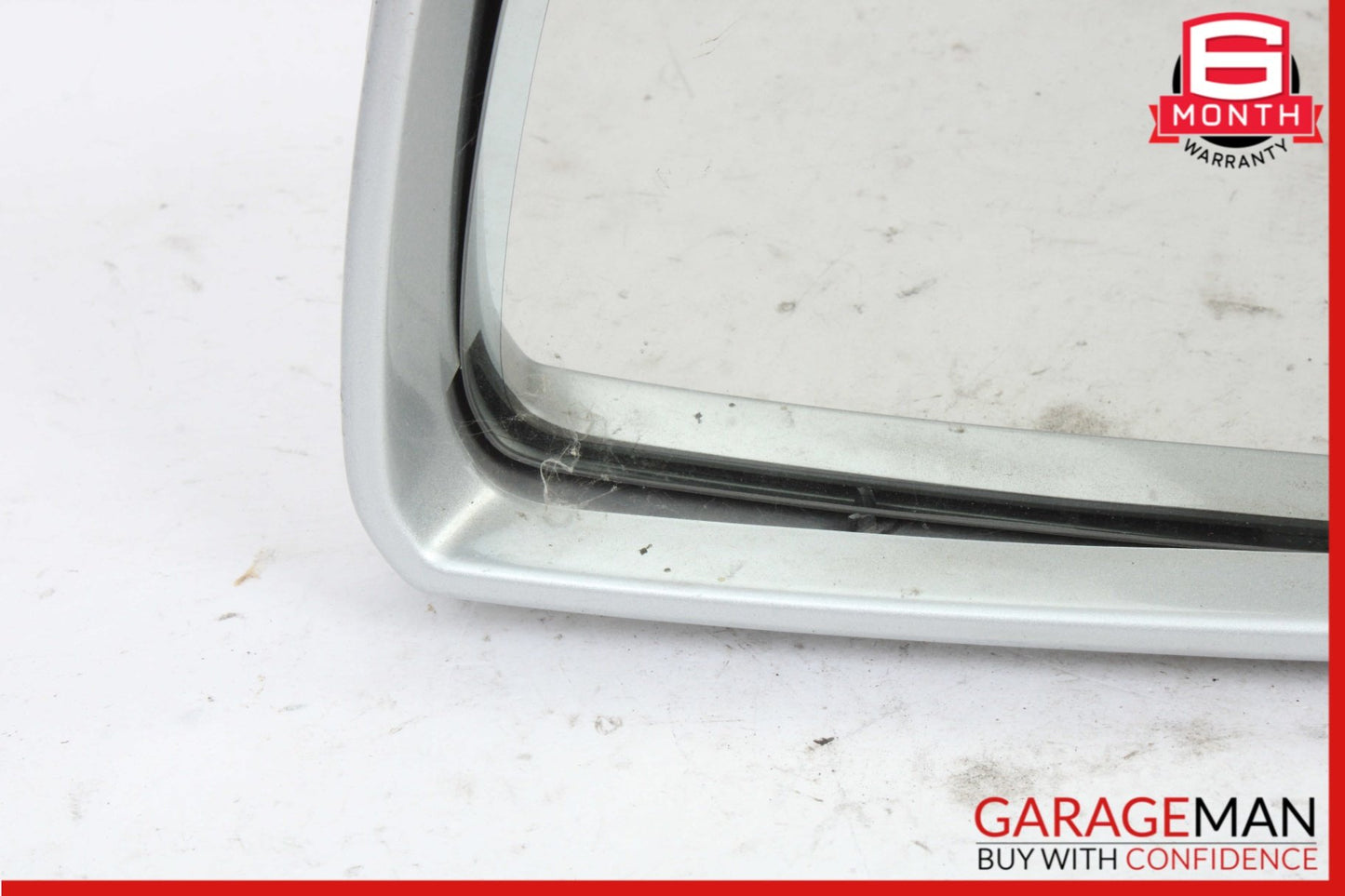 2010-2013 Mercedes-Benz S550 W221 Rear View Door Mirror Left Driver OEM