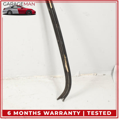 1997-2004 Jaguar XK8 Front Exterior Windshield Weather Seal Strip Molding OEM