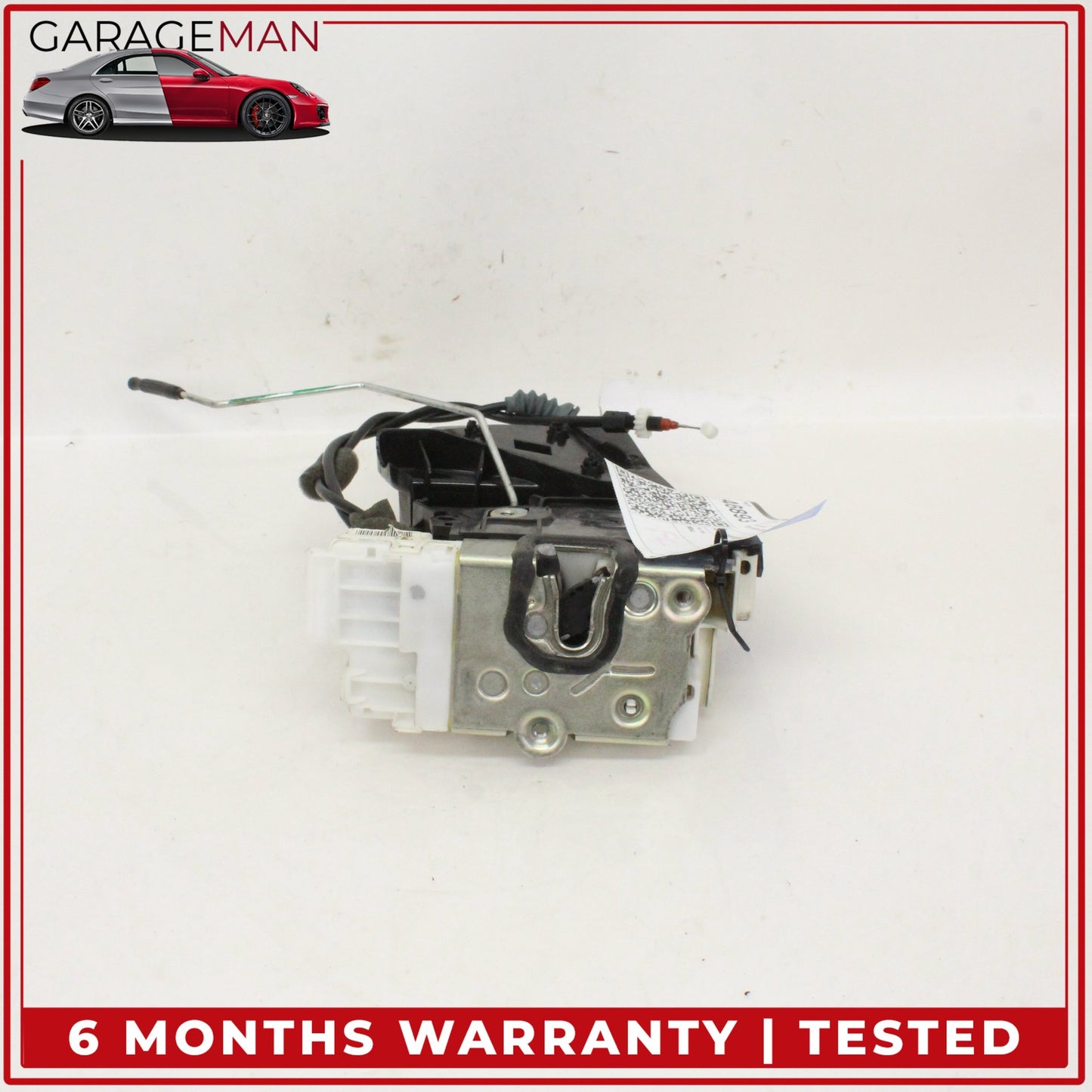 2006-2013 Mercedes W164 ML350 R350 Front Left Door Lock Actuator 1697202535 OEM