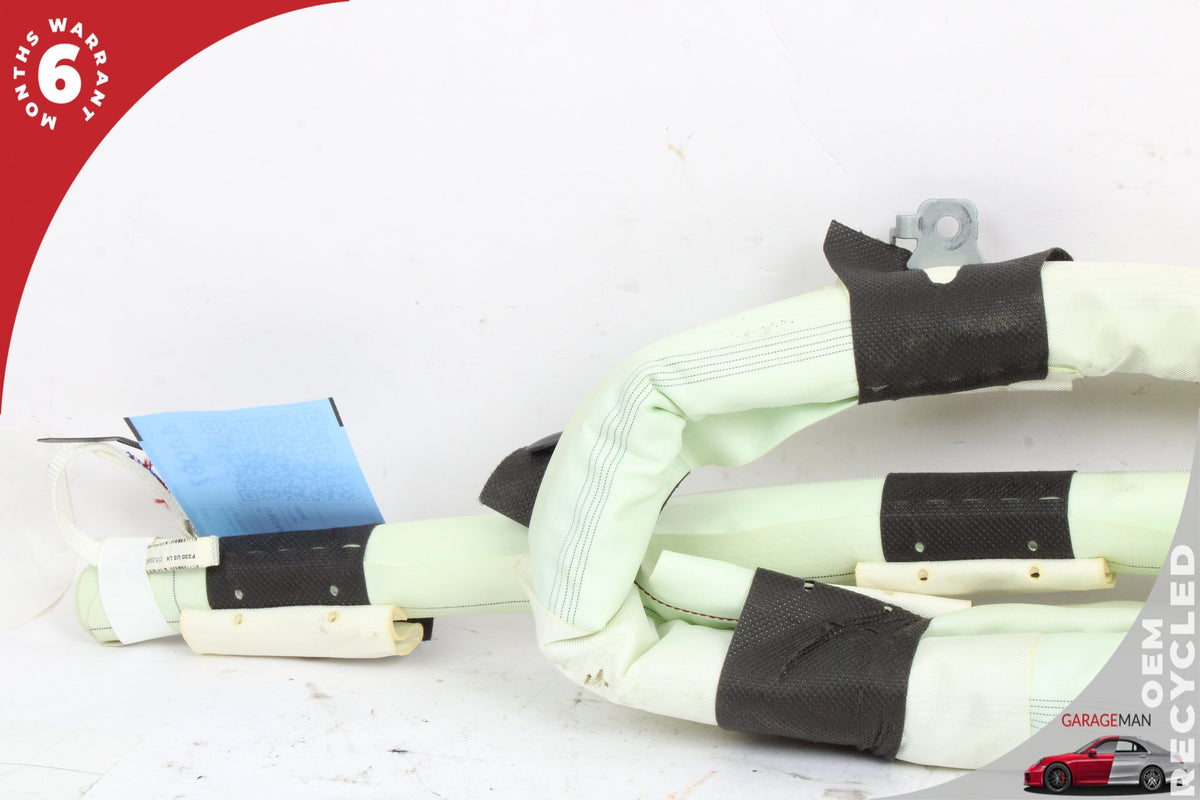 2014-2020 Fiat 500L Left Driver Side Upper Roof Curtain Air Bag 00519629470 OEM