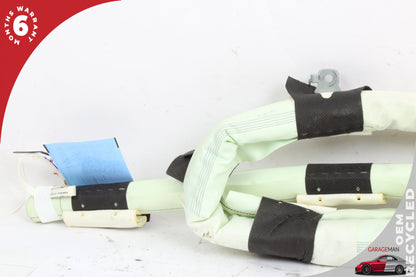 2014-2020 Fiat 500L Left Driver Side Upper Roof Curtain Air Bag 00519629470 OEM