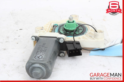 2007-2013 Mercedes-Benz S550 W221 Front Left Window Regulator Motor 2218202742