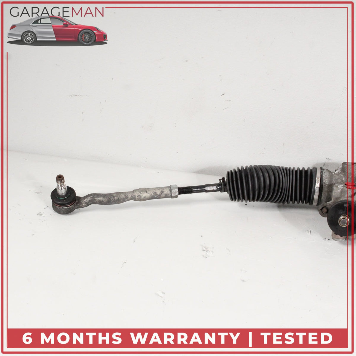 2006-2011 Mercedes W211 E350 Power Steering Gear Rack & Pinion Assembly OEM