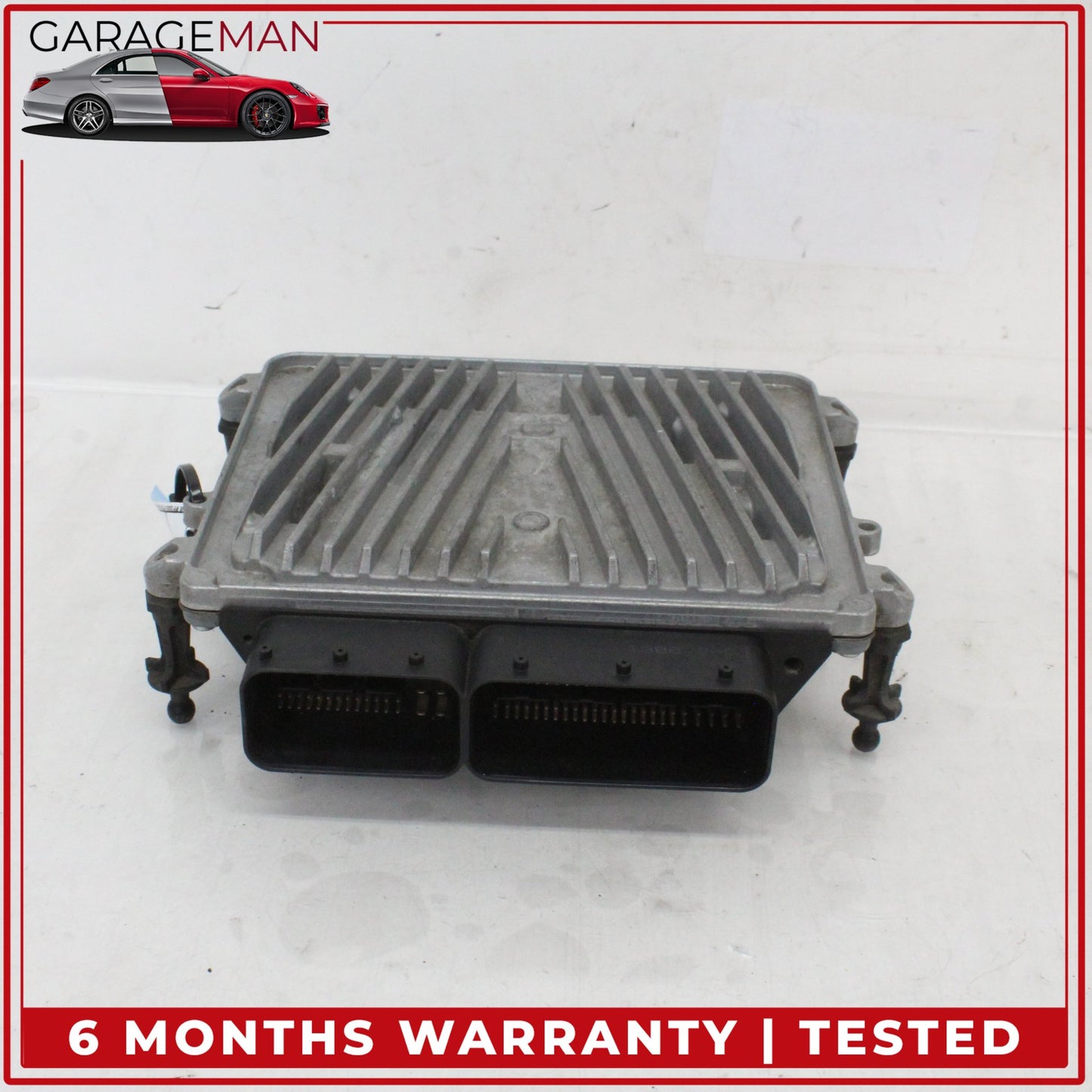 2010-2013 Mercedes W221 S400 Hybrid Engine Control Module ECU ECM 2729002600 OEM