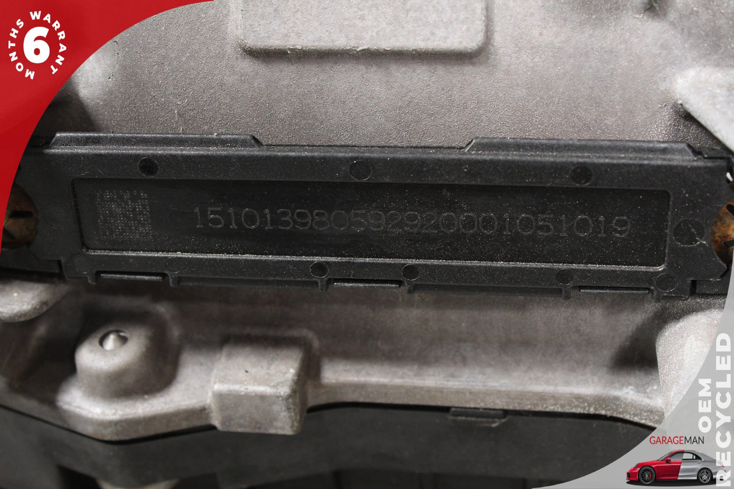 2016-2020 Jaguar XF X260 RWD 3.0L Sedan Automatic Transmission OEM