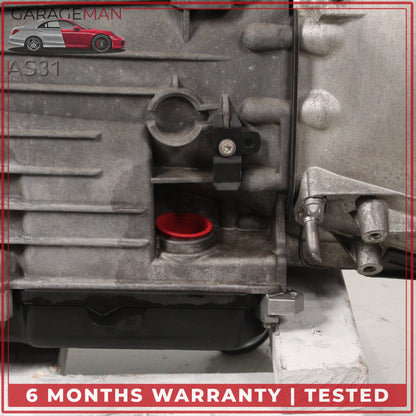 2012-2013 Mercedes C207 E550 Coupe RWD Automatic Transmission 722.909 OEM 146K