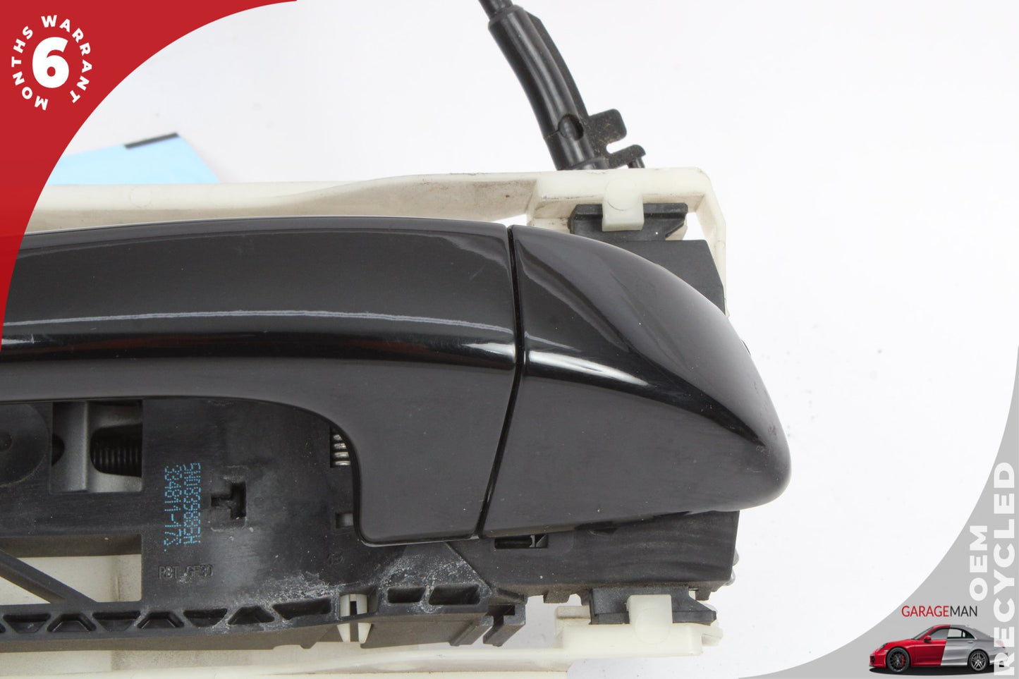 2011-2018 Porsche Cayenne S 958 Right Side Exterior Door Handle 5N0837017C OEM