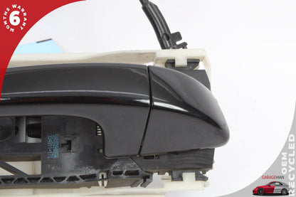 2011-2018 Porsche Cayenne S 958 Right Side Exterior Door Handle 5N0837017C OEM
