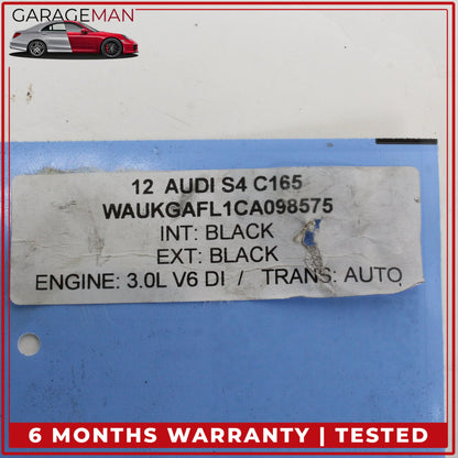 2009-2017 Audi S4 A6 A7 S5 SQ5 Left Side Cylinder Head Bracket 06E103285 OEM