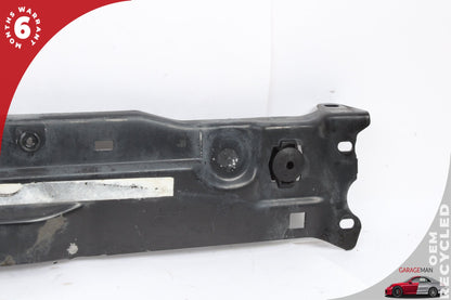 2008-2014 Mercedes-Benz C300 W204 Upper Radiator Core Support Bar 2046200072