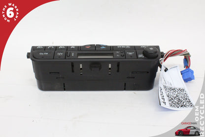 1997- 2006 Jaguar XK8 X100 Convertible AC Temperature Climate Control Panel LJA7690BB Genuine
