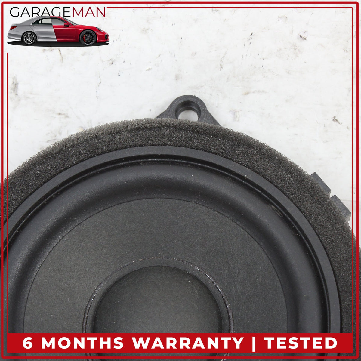 2018-2024 BMW X3 X4 G01 G02 Front and Rear Side Door Audio Sound Speaker Set OEM