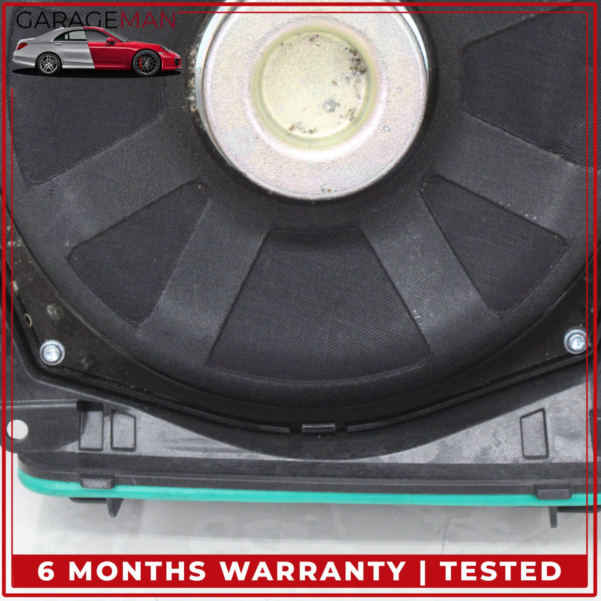 2019-2026 BMW M340i G20 Front Left Side Floor Subwoofer Speaker 2622489 OEM