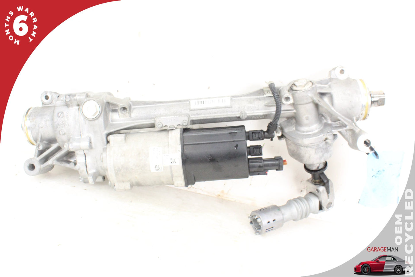 2015-2018 Mercedes W205 C300 RWD Electric Power Steering Gear Rack 2054609500