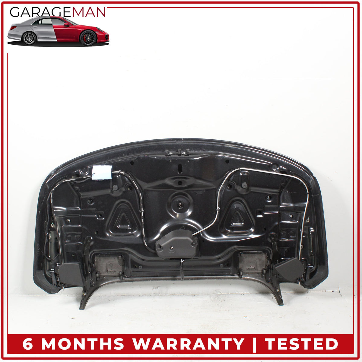2016-2019 Buick Cascada Convertible Top Rear Deck Tonneau Cover 13378933 OEM