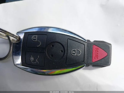 2014 Mercedes-Benz C250 W204