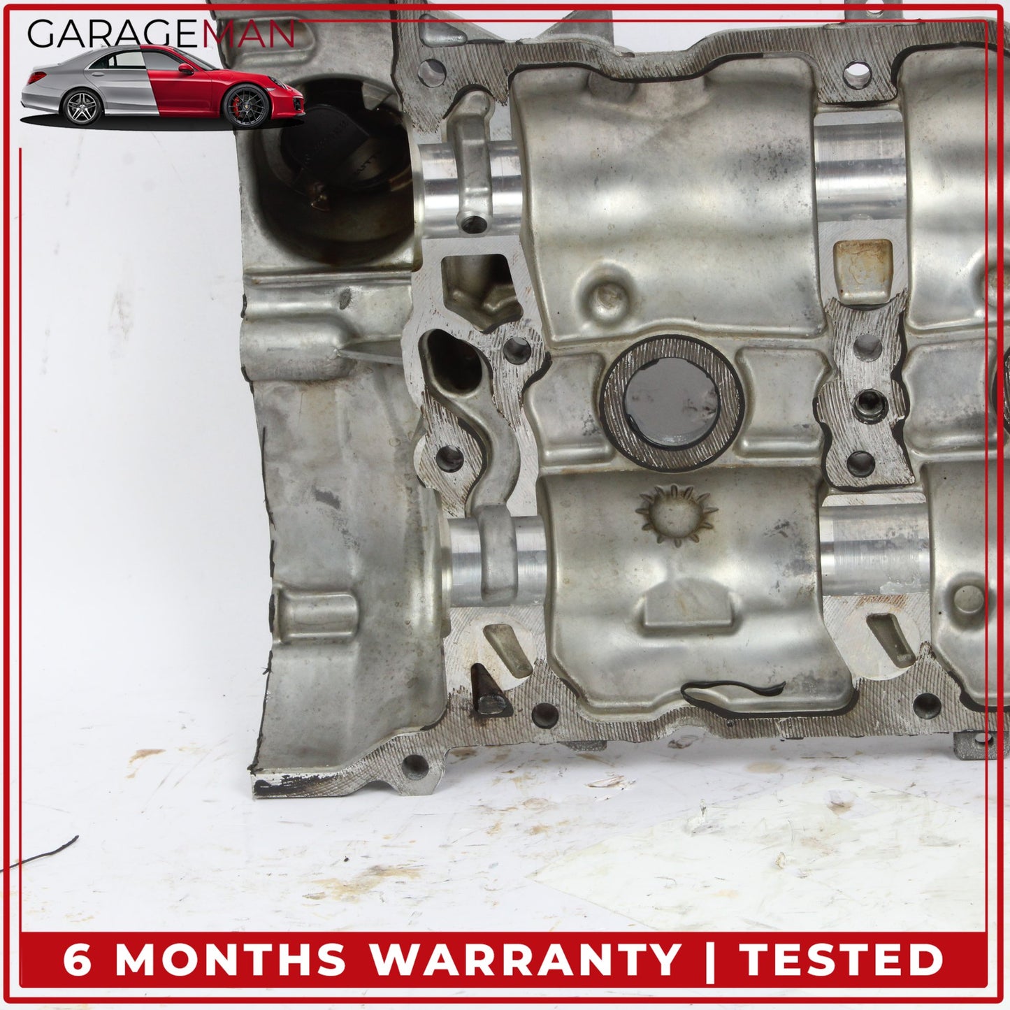 2005-2013 Mercedes W211 E350 Right Side Cylinder Head Valve Cover 2720161305 OEM
