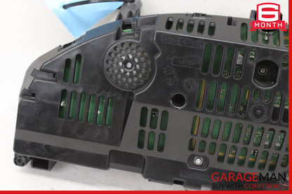 2012-2014 Mercedes-Benz C250 W204 Speedometer Instrument Cluster 2049005213