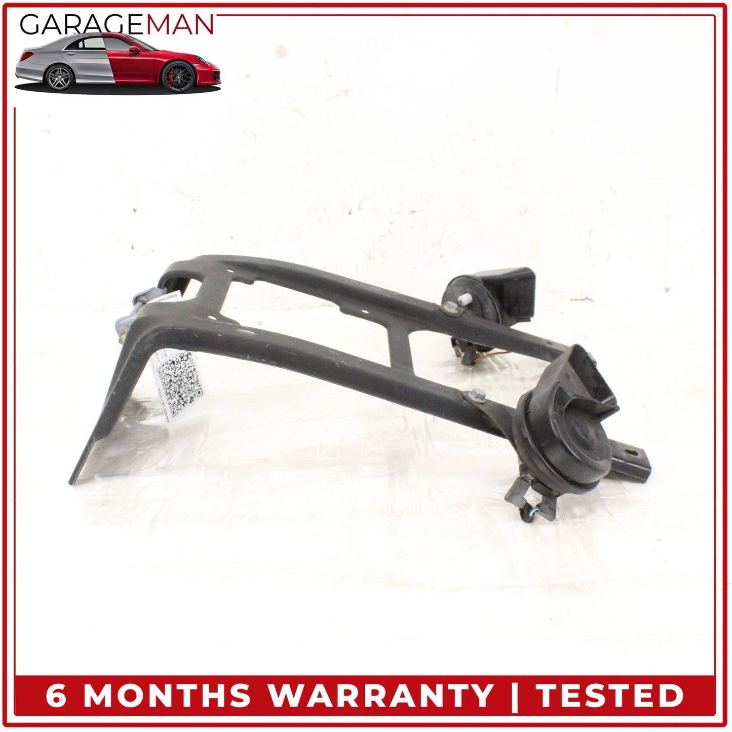 2007-2012 Mercedes X164 GL550 GL450 Front Upper Radiator Support Bracket OEM