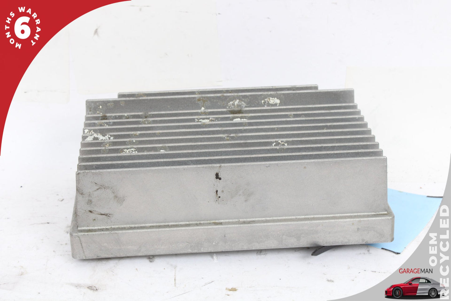 2007-2013 BMW 335is 135i 535i Audio Radio Sound Amplifier AMP 9246186 OEM