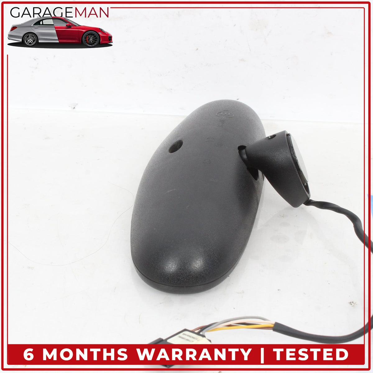1997-2004 Mercedes R170 SLK320 Interior Rear View Mirror Auto Dim 1708100417 OEM