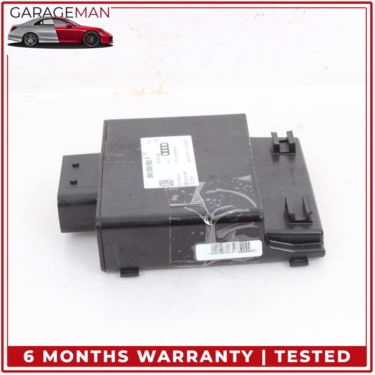 2012-2018 Audi A6 A7 Voltage Stabilizer Control Module Unit 8K0959663F OEM