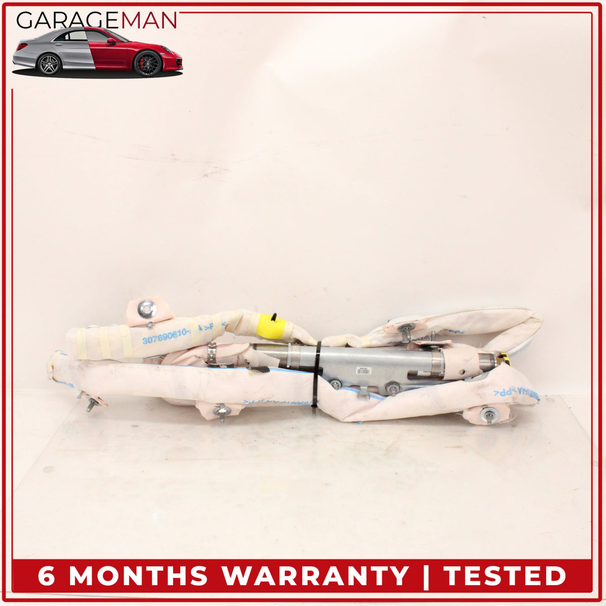 2014-2022 LR Range Rover Sport L494 Right Side Upper Roof Curtain Air Bag OEM