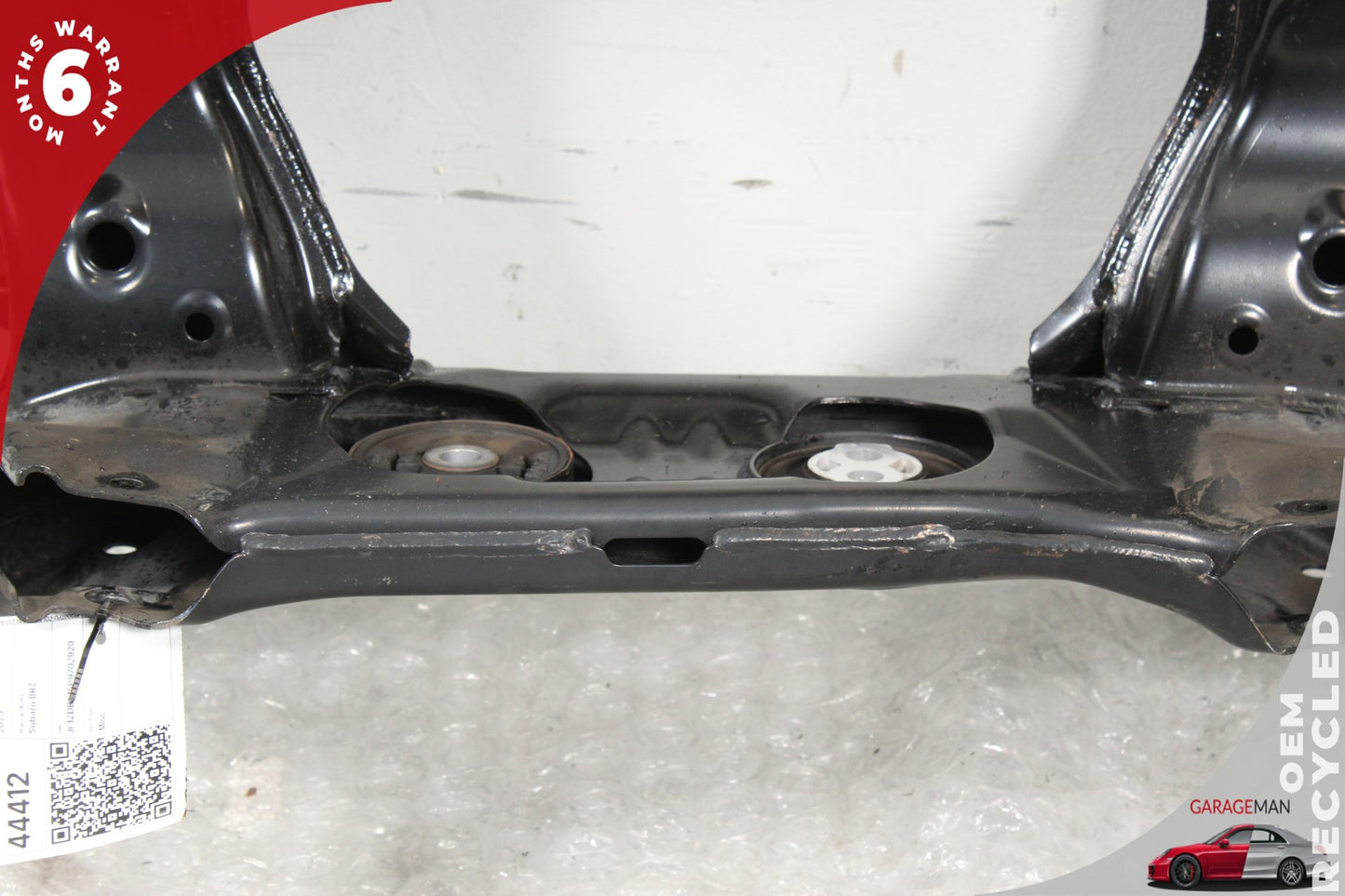 2022-2025 Subaru BRZ ZD8 Sedan Rear Subframe SU00310798