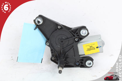2006-2019 Mercedes X166 GL450 R350 Rear Glass Wiper Motor 2518200042 OEM