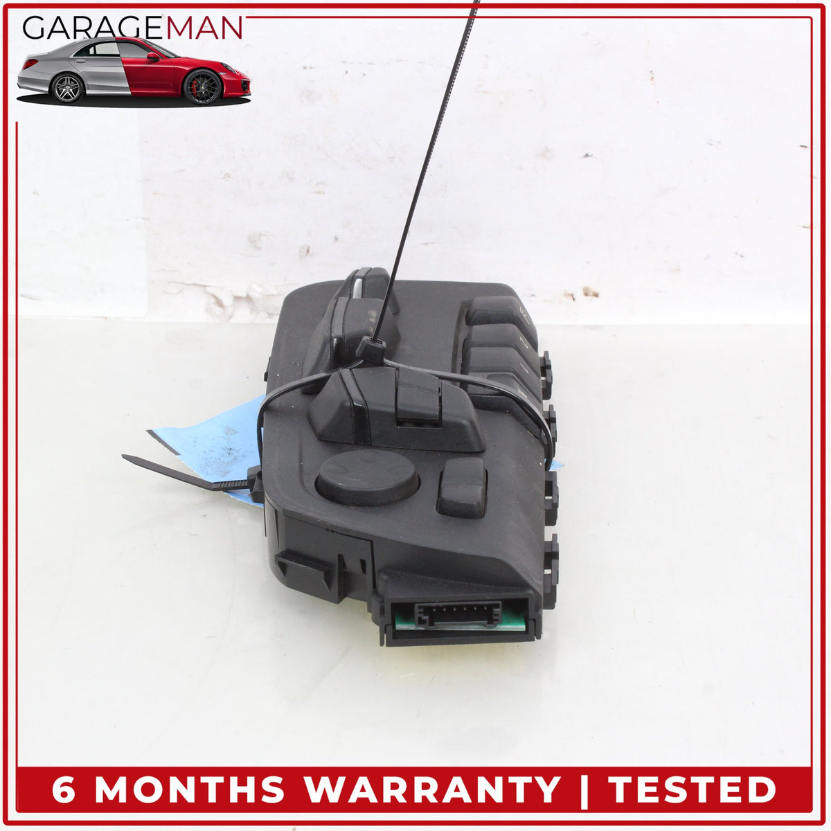 2012-2018 BMW 650i F13 Front Left Seat Control Adjustment Memory Switch OEM