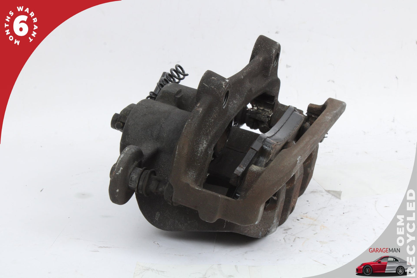 2010-2016 Land Rover LR4 Front Left and Right Side Brake Caliper LR047906 OEM