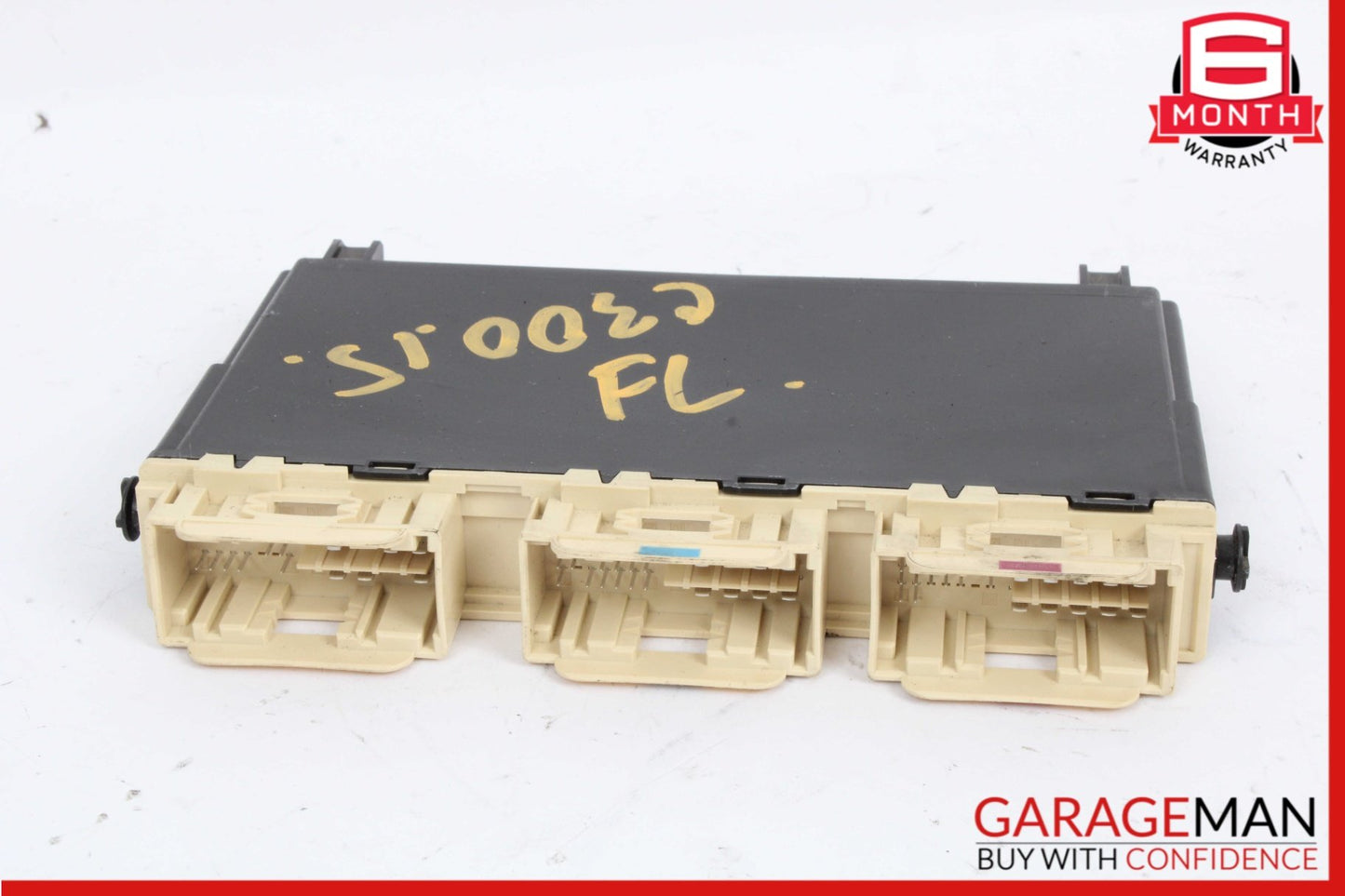 2015-2023 Mercedes-Benz C300 W205 Front Left Seat Control Module 2059006402 OEM