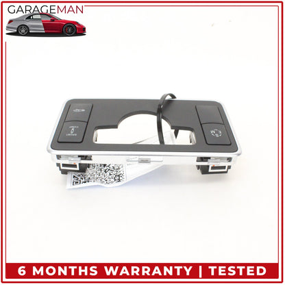 2012-2018 Mercedes W218 CLS550 Center Console Trim Bezel 2129054900 OEM