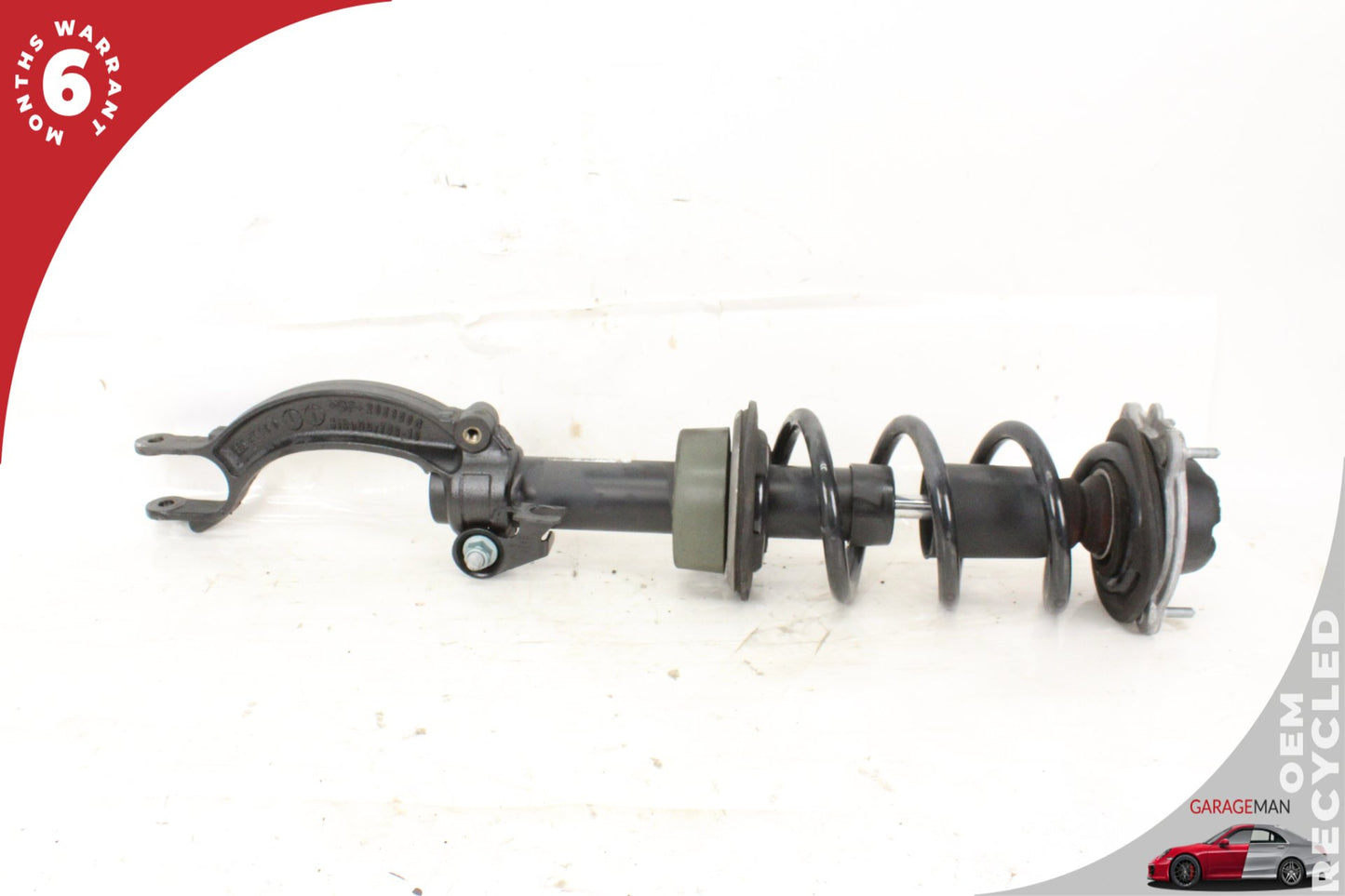 2012-2018 Audi A6 C7 Front Left and Right Shock Strut Absorber 4G0413031D OEM