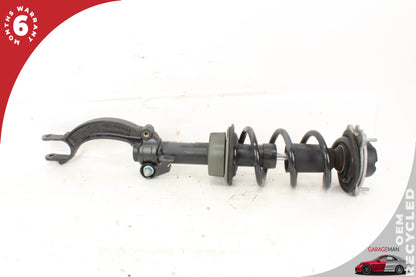 2012-2018 Audi A6 C7 Front Left and Right Shock Strut Absorber 4G0413031D OEM