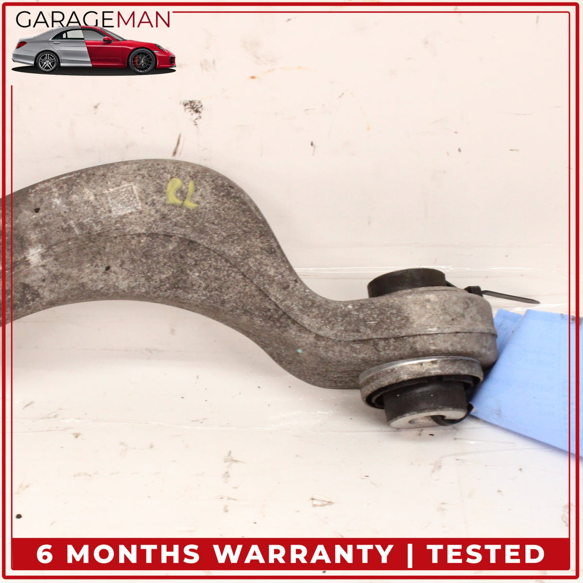 2018-2024 BMW X3 G01 AWD Rear Left Side Upper Control Arm 6871011 OEM