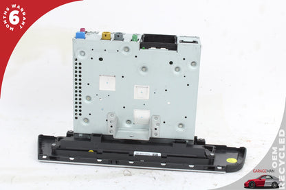 12-18 Audi A6 C7 Multimedia Audio CD Player Receiver Harman 4G0035746