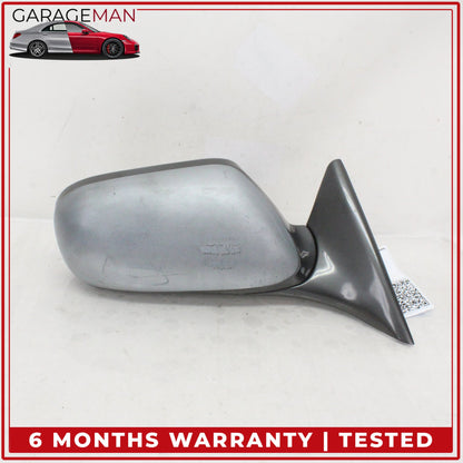 1997-2006 Jaguar XK8 XKR X100 Front Right Door Rear View Mirror HJD3400AA OEM