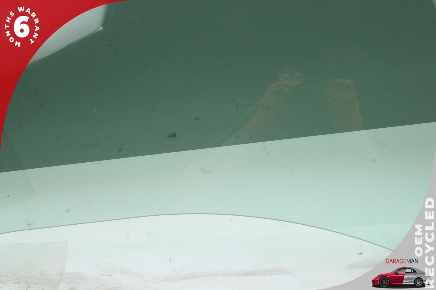 2009-2016 Audi A5 Sedan Front Left Driver Side Door Window Glass 43R00344