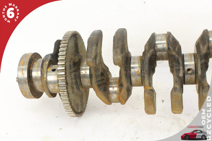 2007-2013 BMW 335is 135i 535i 3.0L Engine Motor Crankshaft 7527881 OEM