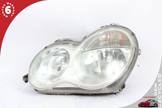 2005-2007 Mercedes-Benz C230 W203 Front Left Halogen Head Light Lamp 2038201559