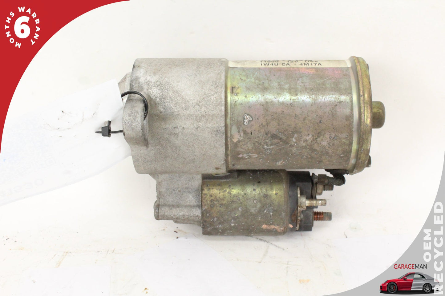 2002-2005 Ford Thunderbird 3.9L V8 Engine Motor Starter 6W4Z11002ARM OEM