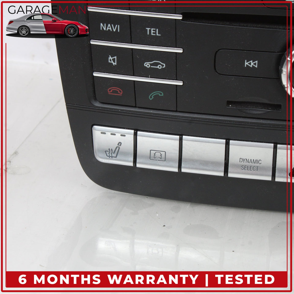 2014-2020 Mercedes X156 GLA250 Command Head Unit Navigation Radio 2469002221 OEM