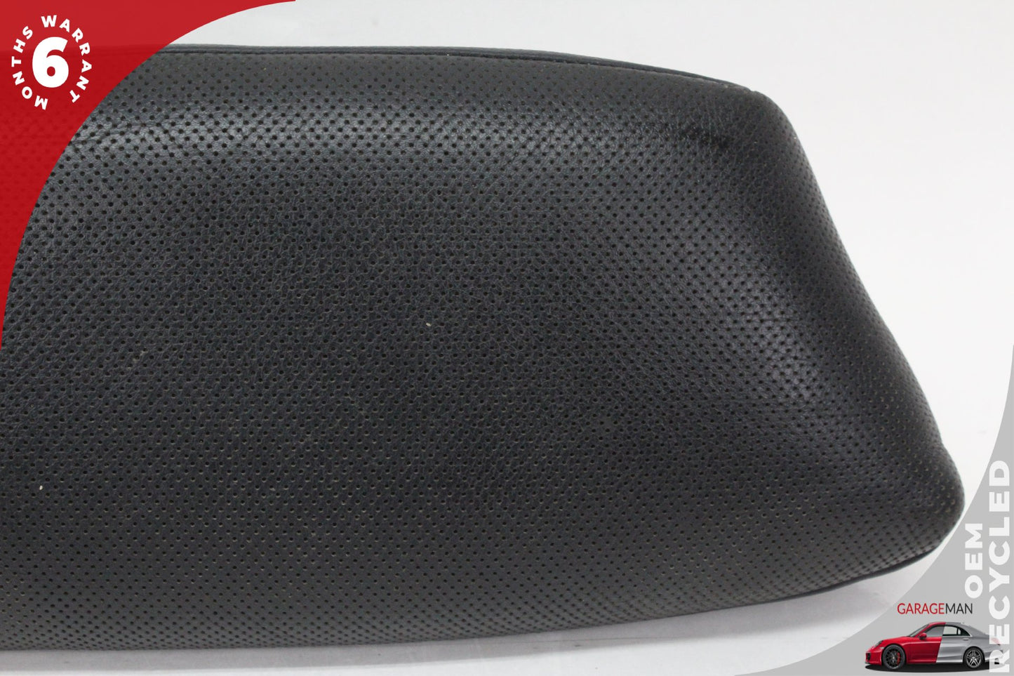 2011-2013 BMW 550i F10 RWD Front Leg Thigh Support Cushion Cover 9117547