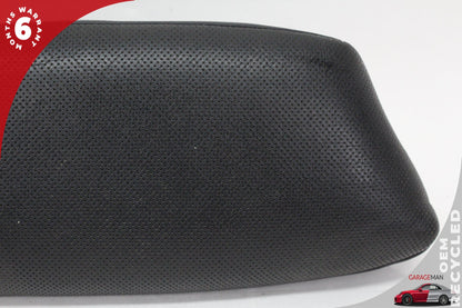 2011-2013 BMW 550i F10 RWD Front Leg Thigh Support Cushion Cover 9117547
