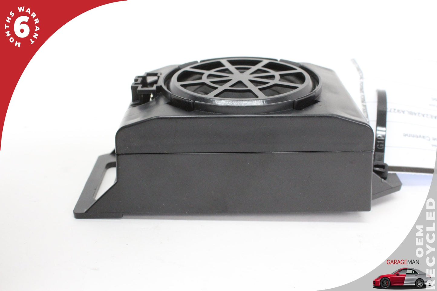 2011-2018 Porsche Cayenne 958 Parking Buzzer Sensor Speaker 7PP035709A OEM
