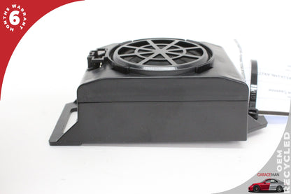2011-2018 Porsche Cayenne 958 Parking Buzzer Sensor Speaker 7PP035709A OEM