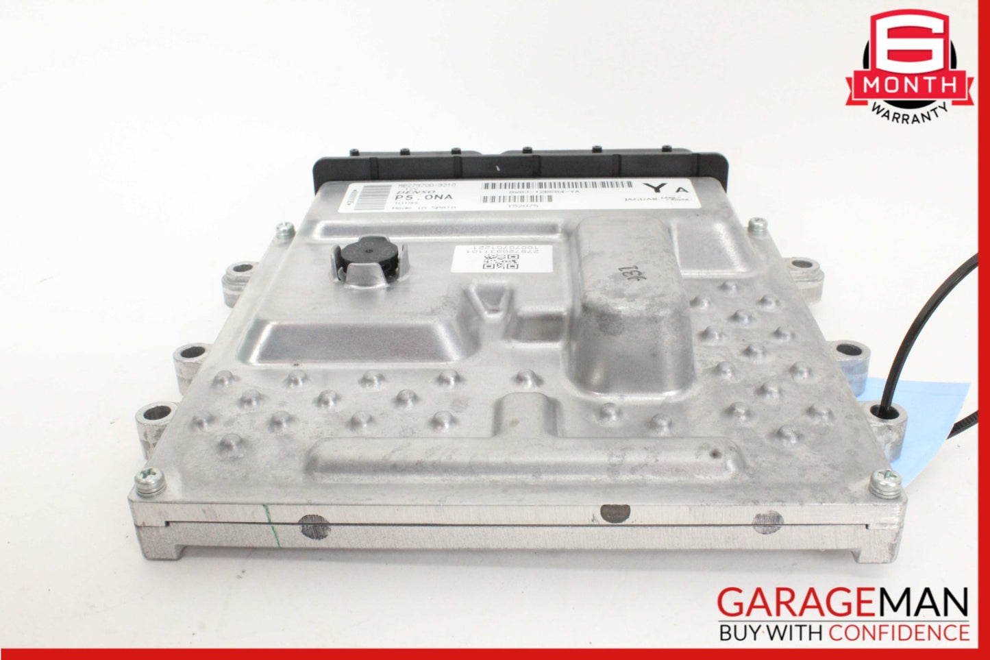 2010-2013 Land Rover LR4 SUV Engine Control Module 8W8312B684YA