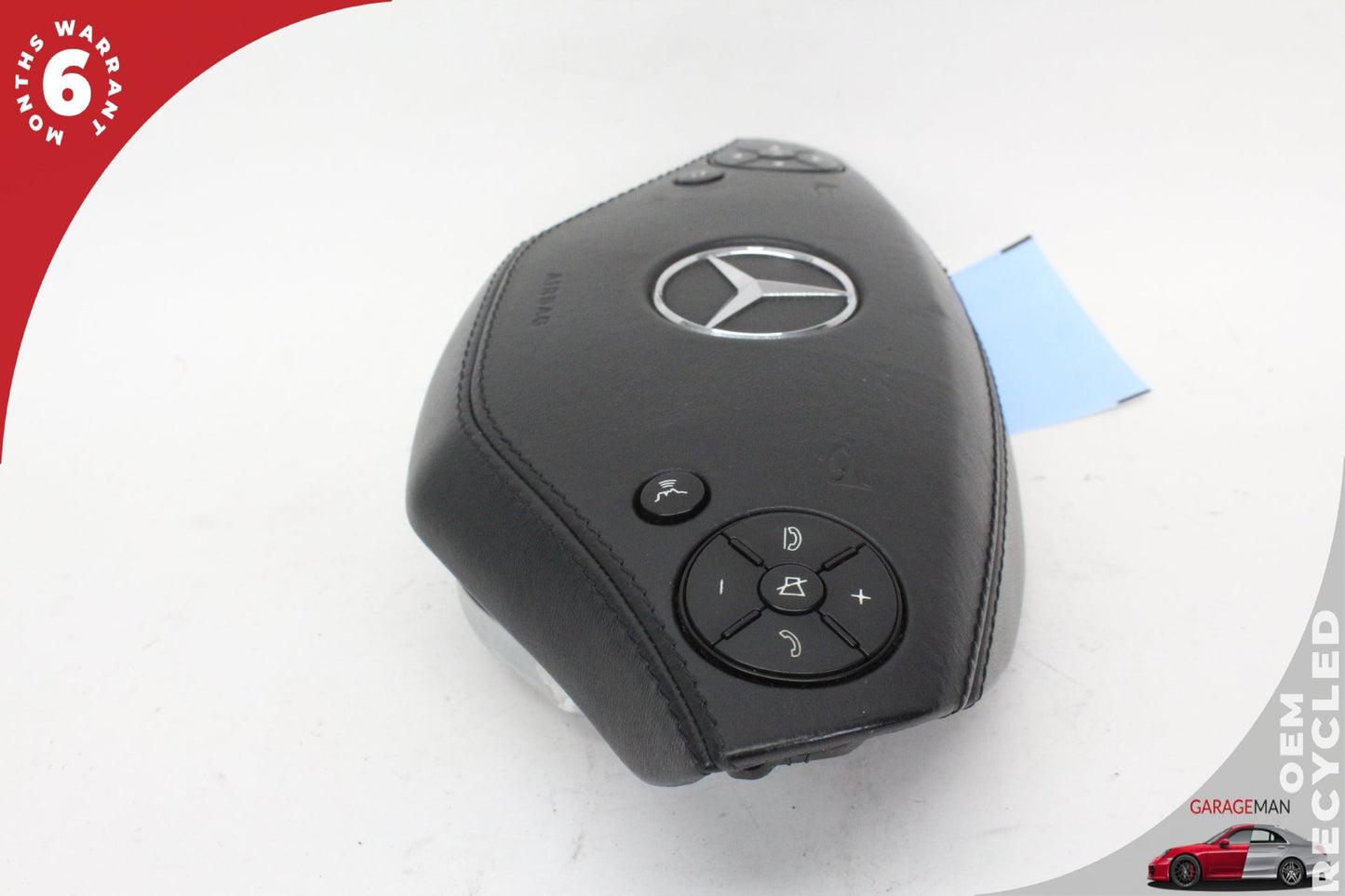 2010-2014 Mercedes W221 S550 CL550 Steering Wheel Airbag 2218602902 OEM